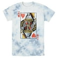thumbnail image 1 of Men's Lost Gods Queen of Hearts Graphic T-Shirt, 1 of 3