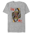 thumbnail image 1 of Men's Lost Gods Queen of Hearts Graphic T-Shirt, 1 of 4