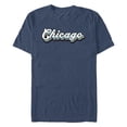 thumbnail image 1 of Men's Lost Gods Retro Chicago  Graphic T-Shirt, 1 of 4