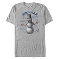 thumbnail image 1 of Men's Lost Gods Scientific Diagram  Graphic Tee Athletic Heather Small, 1 of 5