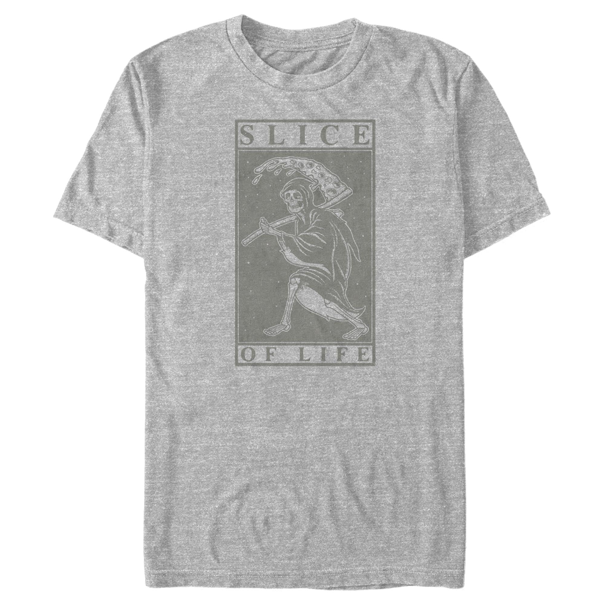 Men's Lost Gods Slice of Life Grim Reaper Tarot Card Graphic T-Shirt Big & Tall - Walmart.com Men's Lost Gods Slice of Life Grim Reaper Tarot Card Graphic T-Shirt Big & Tall - Walmart.com