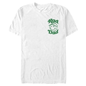 Men's Lost Gods Smiley Rad Dad Graphic T-Shirt