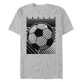 thumbnail image 1 of Men's Lost Gods Soccer Shapes  Graphic T-Shirt, 1 of 5