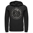 thumbnail image 1 of Men's Lost Gods Stop Blaming Jupiter Pull Over Hoodie, 1 of 4