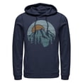 thumbnail image 1 of Men's Lost Gods Sunset Shutter Pull Over Hoodie, 1 of 4