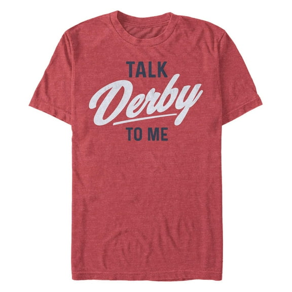 Men's Lost Gods Talk Derby to Me Graphic T-Shirt