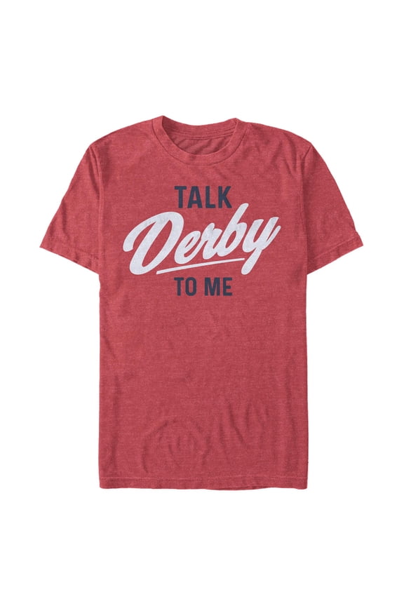 Men's Lost Gods Talk Derby to Me Graphic T-Shirt