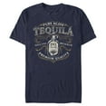thumbnail image 1 of Men's Lost Gods Tequila Special Reserve  Graphic Tee Navy Blue Large, 1 of 5