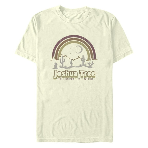 Men's Lost Gods The Joshua Tree  Graphic T-Shirt