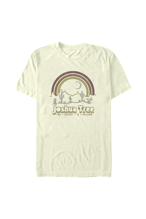 Men's Lost Gods The Joshua Tree  Graphic T-Shirt