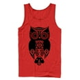 thumbnail image 1 of Men's Lost Gods Southwestern Owl Tank Top, 1 of 3