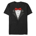 thumbnail image 1 of Men's Lost Gods Tuxedo Suit  Graphic T-Shirt, 1 of 5