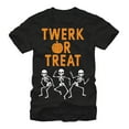 thumbnail image 1 of Men's Lost Gods Twerk or Treat  Graphic Tee Black X Large, 1 of 4