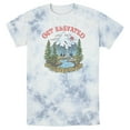 thumbnail image 1 of Men's Lost Gods Vintage Get Elevated Scene  Graphic Tee Tie Dye Medium, 1 of 4