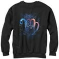 thumbnail image 1 of Men's Lost Gods Virgo  Sweatshirt Black Medium, 1 of 3