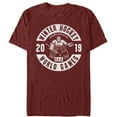 thumbnail image 1 of Men's Lost Gods Winter Hockey Games  Graphic Tee Cardinal X Large, 1 of 4