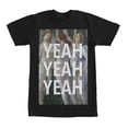thumbnail image 1 of Men's Lost Gods Yeah Yeah Yeah  Graphic Tee Black 2X Large, 1 of 4