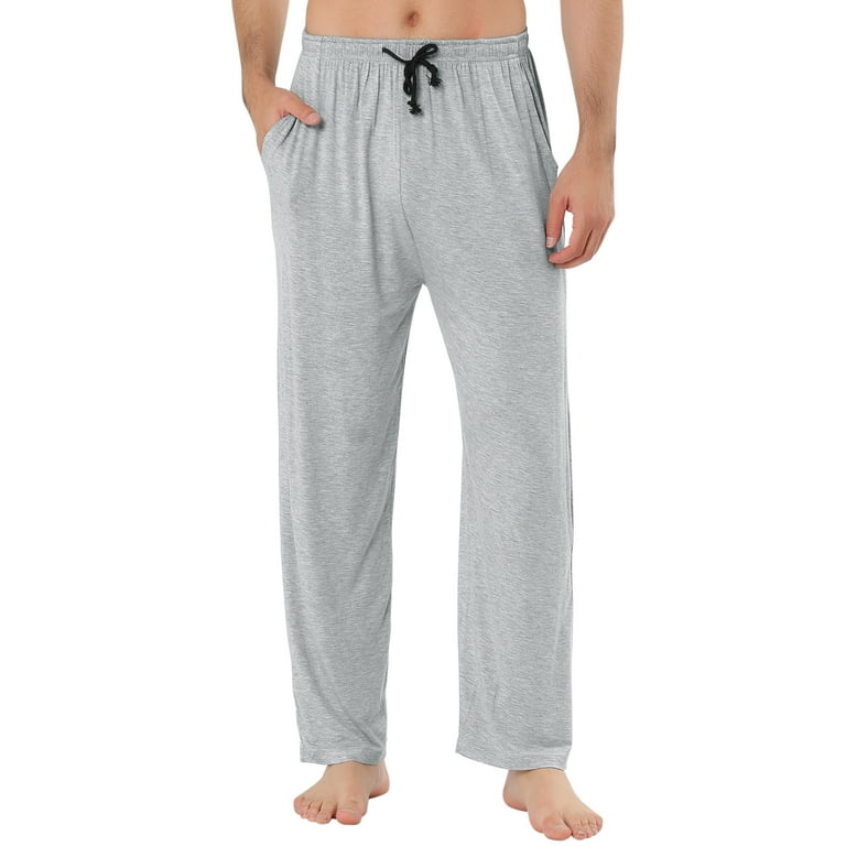 Mens drawstring pajamas cheap