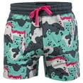 thumbnail image 1 of Men's Lounge Sweat Shorts | 5.5" 2Xl / Mint Dcu Camo, 1 of 1