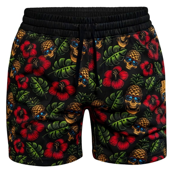 Men's Lounge Sweat Shorts | 5.5" S / Pineapple Express