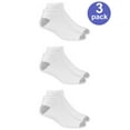 thumbnail image 1 of Men's Low Cut Socks 3 Pack, 1 of 3