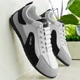 thumbnail image 1 of Men's Low-Top Casual Sneakers, 1 of 9