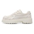 thumbnail image 1 of Men's Low Top Mesh Upper Chunky Sole Casual Shoes Lace Up Daily Walking Footwear, 1 of 10