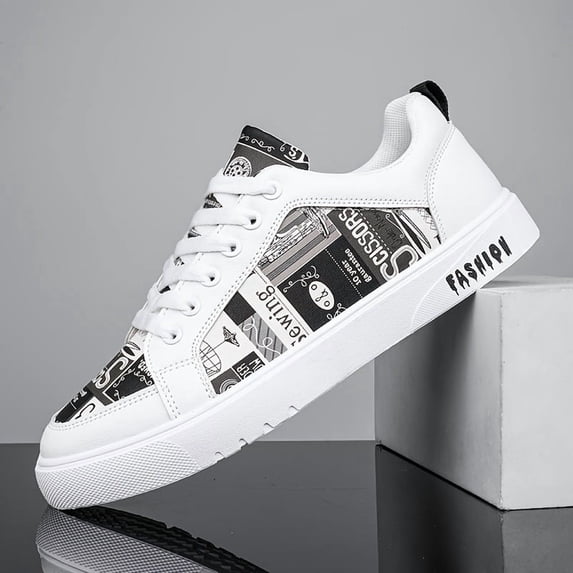 Men's Low-cut Comfortable Fashion Casual Joker Men's Shoes Sneakers