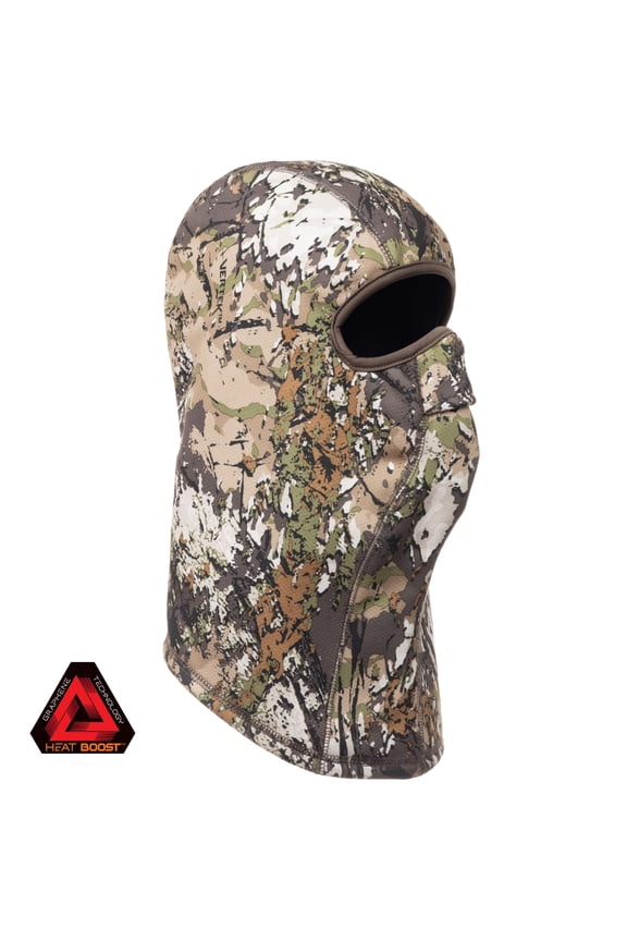 Men's Lubec Heat Boost Heavyweight Softshell Balaclava (Vertek), One Size