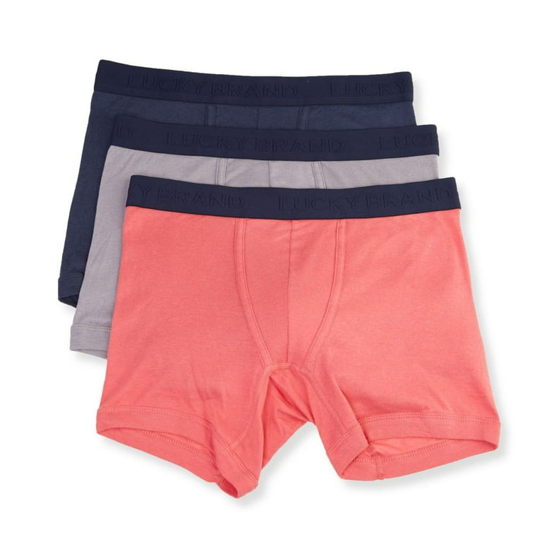 3 pack Men's Classic Color Band Briefs 100% Cotton Knocker Lots Underwear  MCB