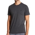 thumbnail image 1 of Men's Lucky 213CLT1 Cotton Stretch Crew Neck T-Shirt (Charcoal Heather XL), 1 of 1