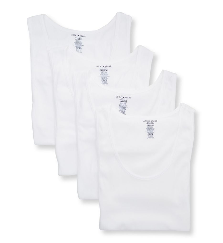 lucky brand ribbed tank
