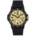 thumbnail image 1 of Men's Luminox Leatherback Sea Turtle Giant Black 44mm Watch 0325.GP, 1 of 3