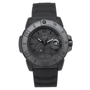 Mens Luminox Navy SEAL Foundation Military Blackout Watch XS.3601.BO.NSF