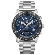 Mens Luminox Pacific Diver Chronograph Steel Swiss Watch XS.3144