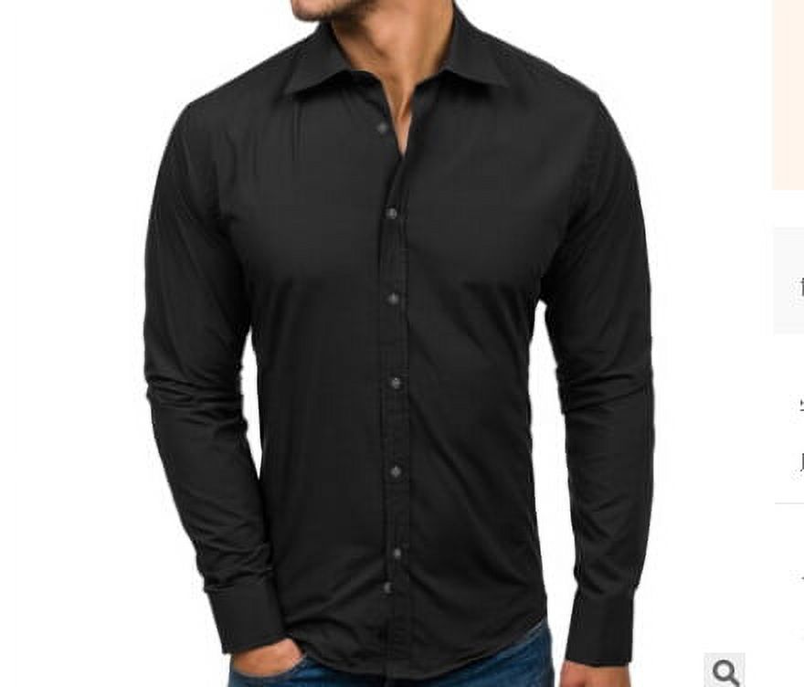 smart work shirts mens