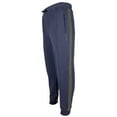 thumbnail image 1 of Men's Luxury Jersey Jogger Pants NvyH XXL, 1 of 4