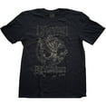thumbnail image 1 of Men's Lynyrd Skynyrd '73 Eagle Guitar T-shirt XX-Large Black, 1 of 2
