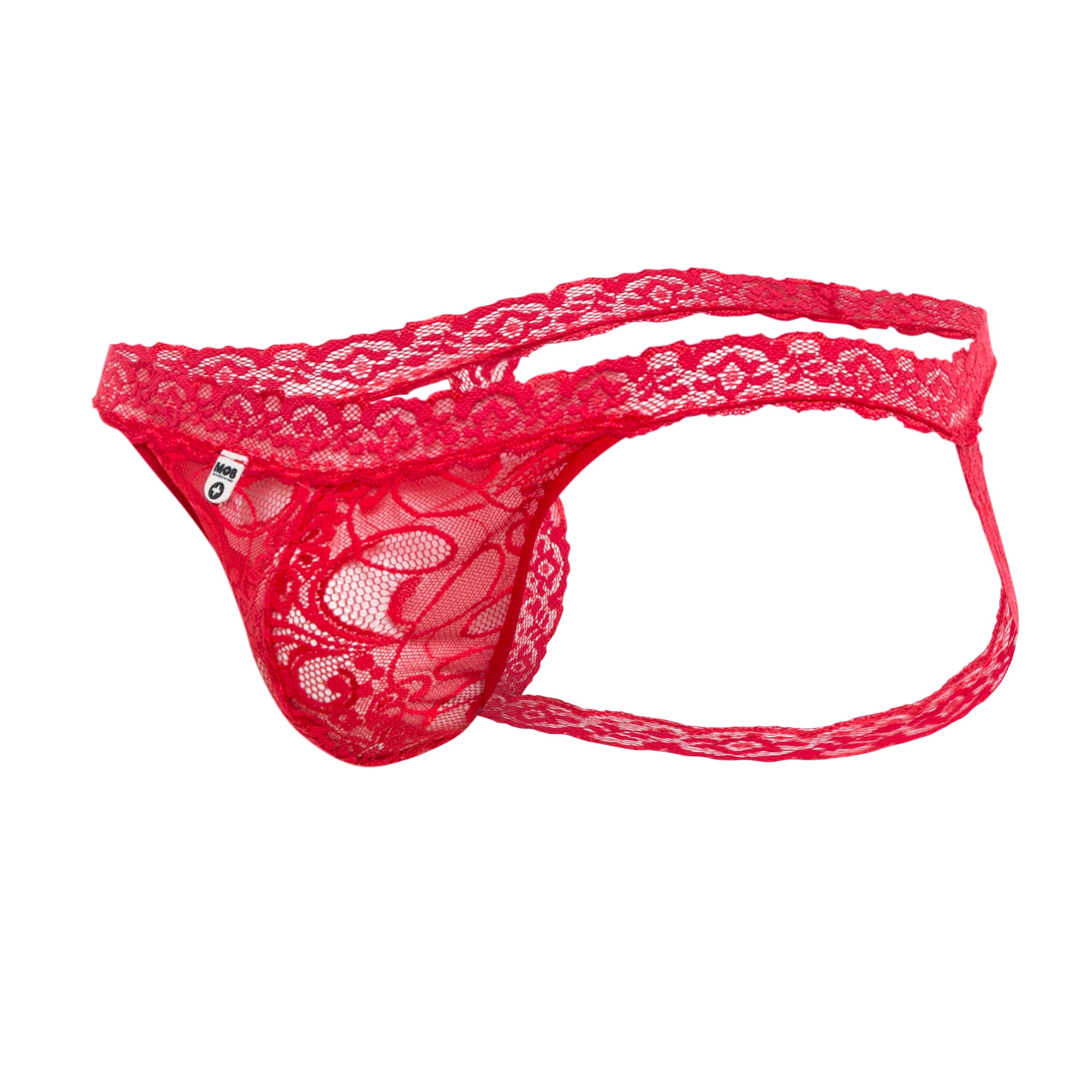 Men's MBL12 Lace Jockstrap