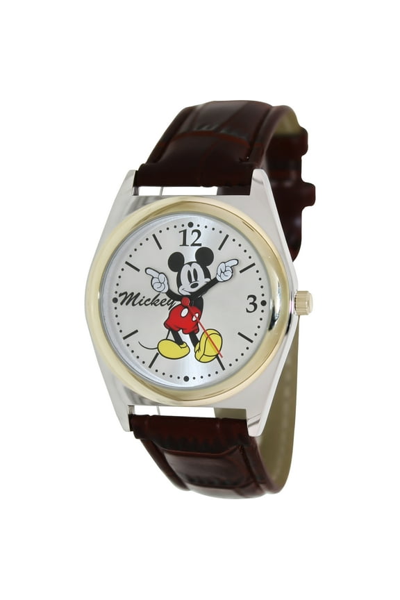 Men's MCK623 Silver Polyurethane Quartz Watch