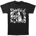thumbnail image 1 of Men's MDC Deceived Citizens T-shirt Medium Black, 1 of 2