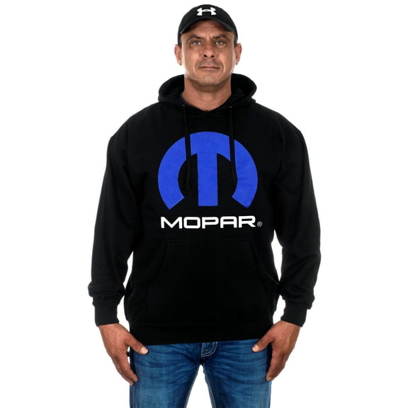 Men's MOPAR Pull Over Hoodie