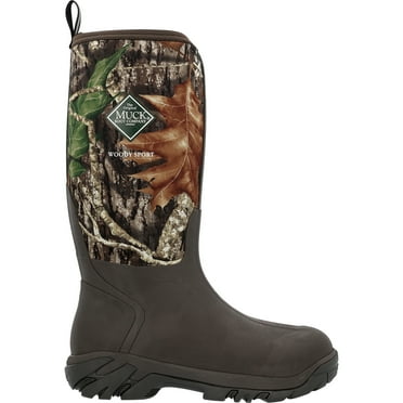 Men's MOSSY OAK® Break-Up Country™ Woody Sport Tall Boot