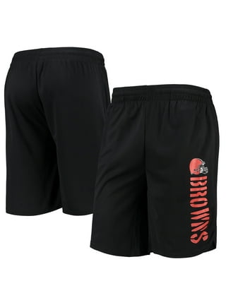 MSX by Michael Strahan Black Minnesota Vikings Training Shorts for Men