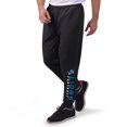 thumbnail image 1 of Men's MSX by Michael Strahan Black Detroit Lions Jogger Pants, 1 of 3