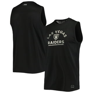 Las Vegas Raiders Men's Play 2 in 1 Tank & Top Set 23 / XL