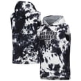 thumbnail image 1 of Men's MSX by Michael Strahan Black Las Vegas Raiders Resistance Sleeveless Pullover Hoodie, 1 of 3