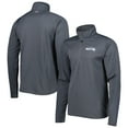 thumbnail image 1 of Men's MSX by Michael Strahan Charcoal Seattle Seahawks Half-Zip Pullover, 1 of 3