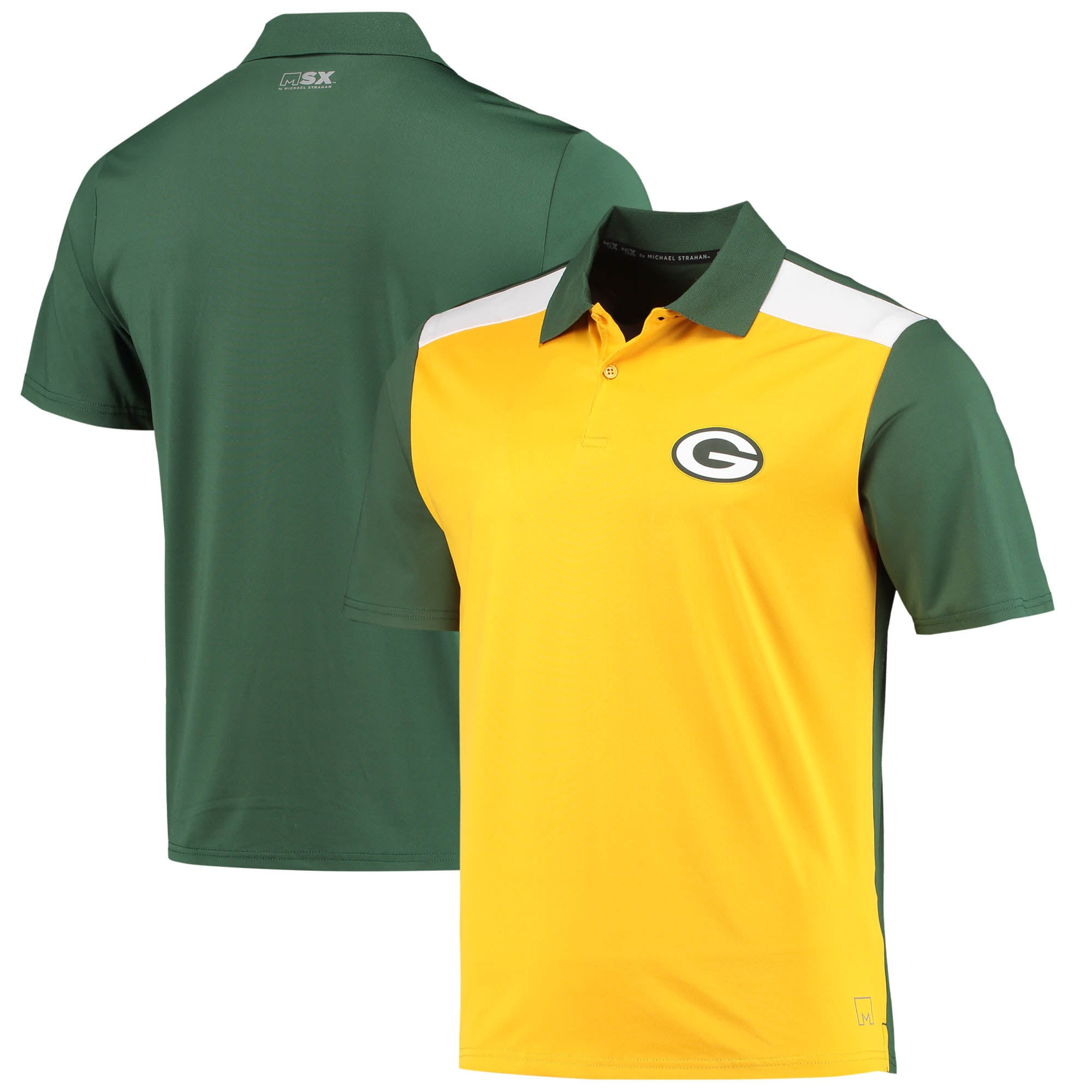 green bay packers polo
