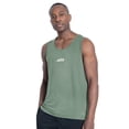 thumbnail image 1 of Men's MSX by Michael Strahan  Green New York Jets Energy Scoop Neck Tank Top, 1 of 5